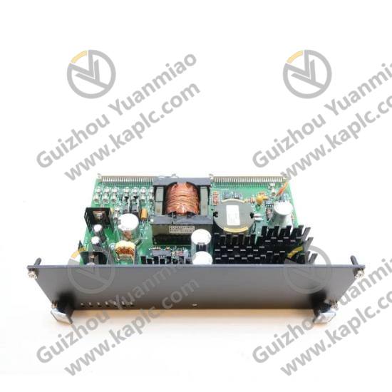 GE Mark VI System Architecture