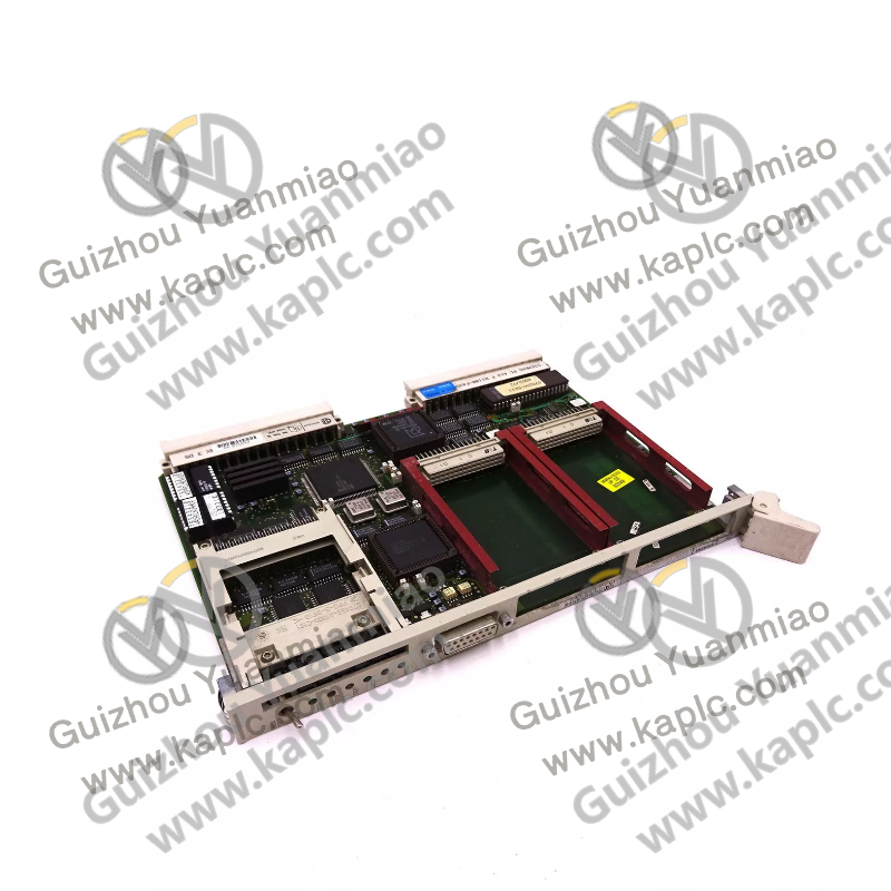 NI PXI-1002 Front View