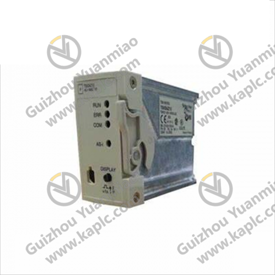 DDI Module Front View