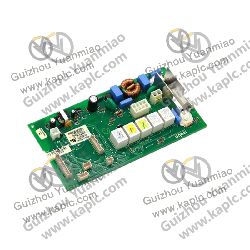 GE DS200IIBDG1AGA Main Module