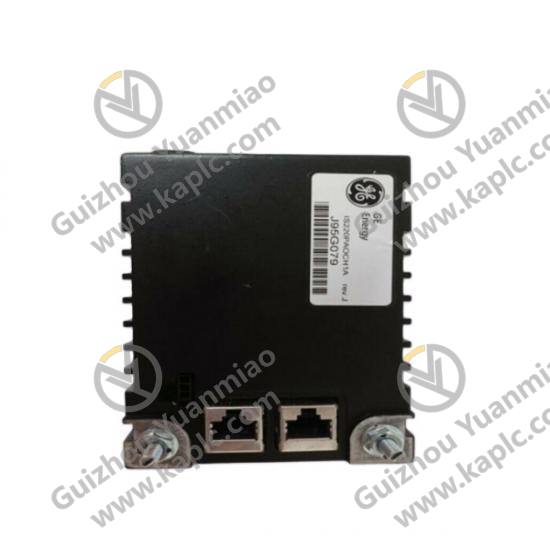 Module Connector Detail