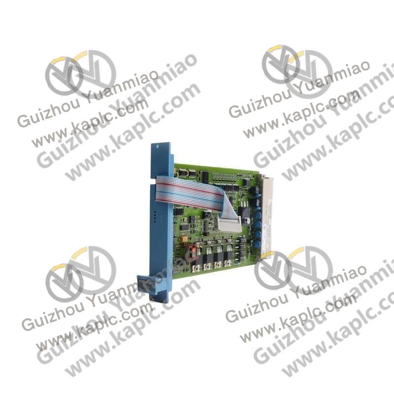 GE Control Module Front View