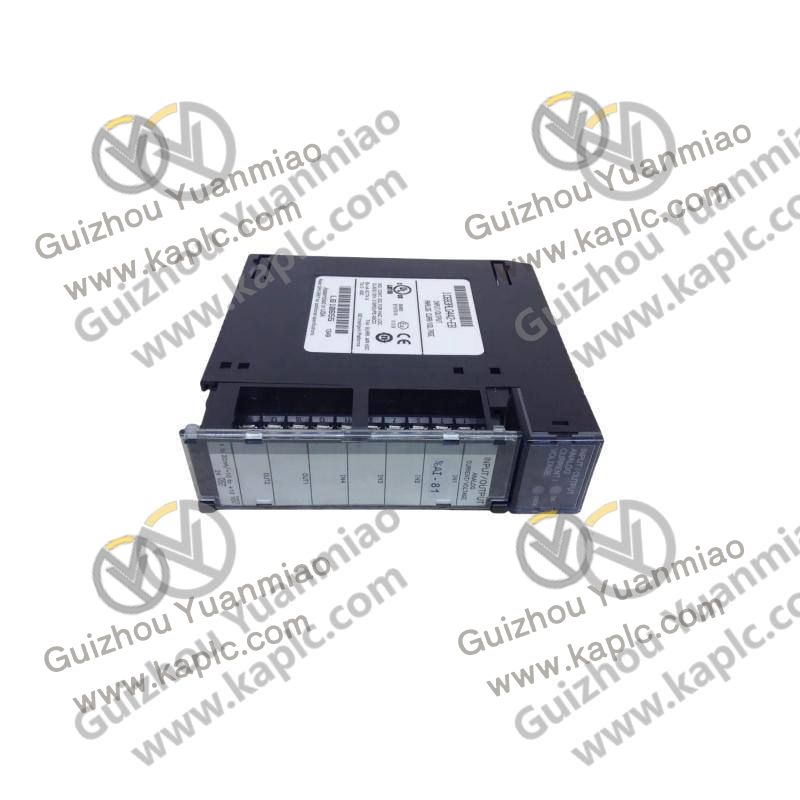 GE I/O Module Installation