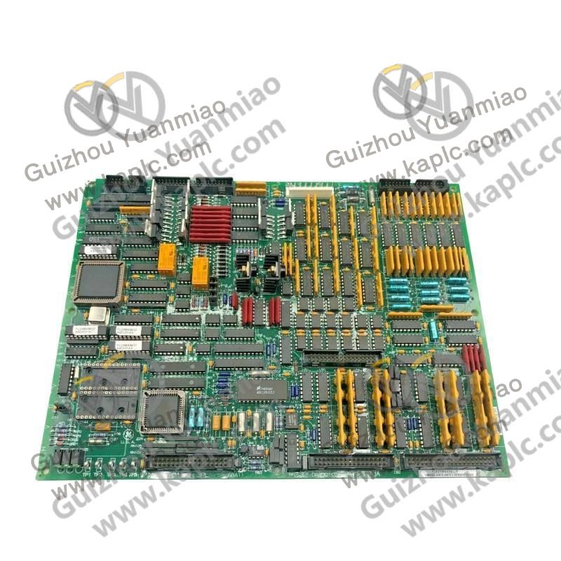 GE RX3i Controller Front View