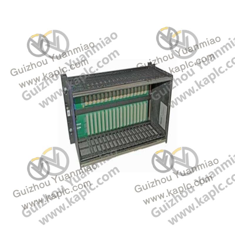 Industrial Rack Mounting Example