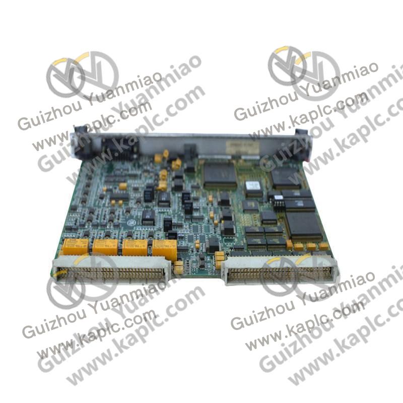 GE 90-70 Series Module Front View