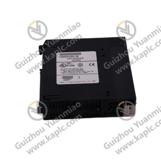 GE IC200 Series Module Installation