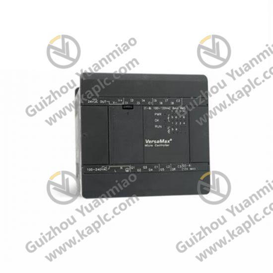 GE IC200UDD164 Module Front View