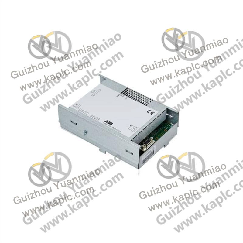 ABB PPD115A102 Controller in Industrial Automation