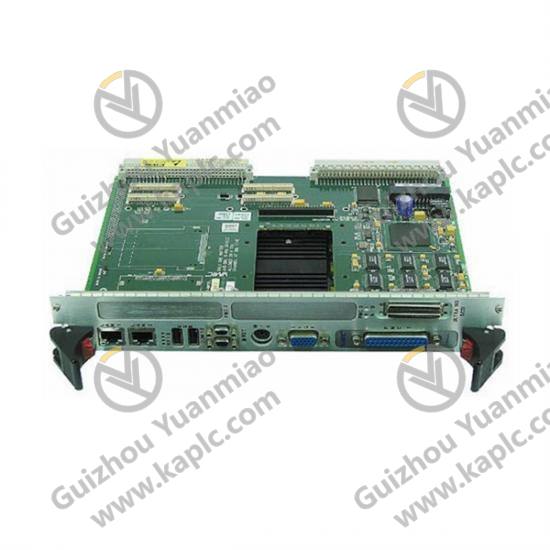 GE Controller Front View