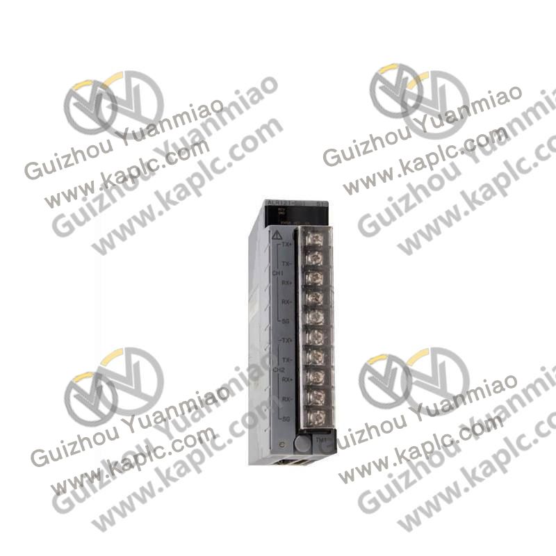 PCI-8433/2 Front View