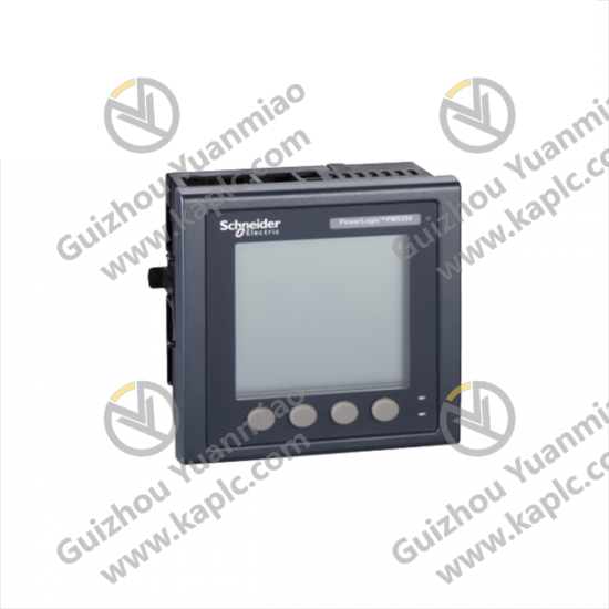 M580 Controller Front View