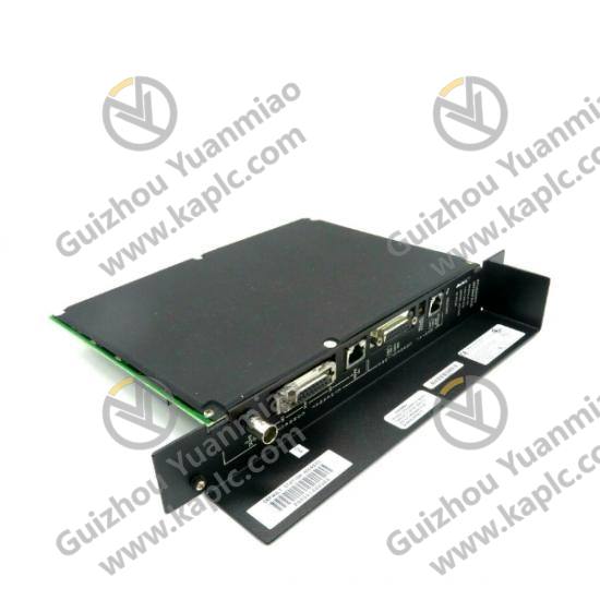 RX7i Controller Front View