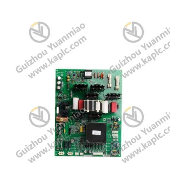 GE Turbine Control Module