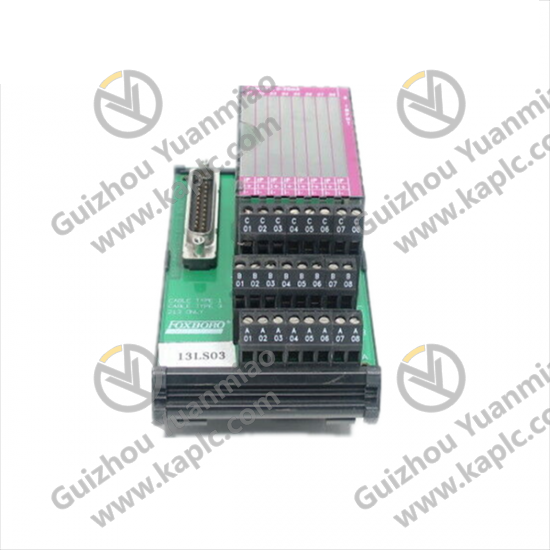 FBM201 Analog Interface