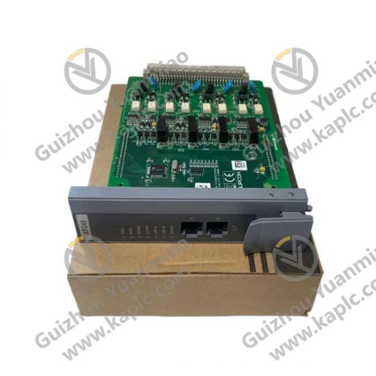 NI SCXI-1100 Module in Chassis