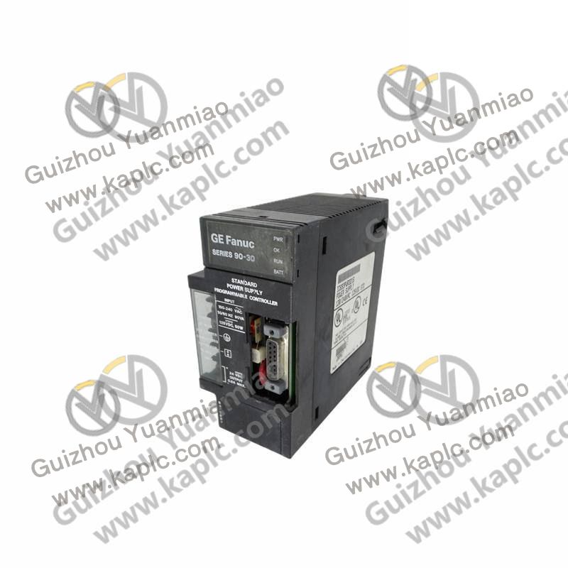 GE IC200 Series Module