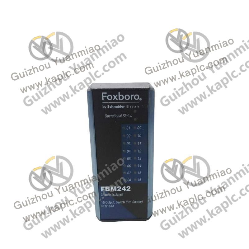 Module terminal details