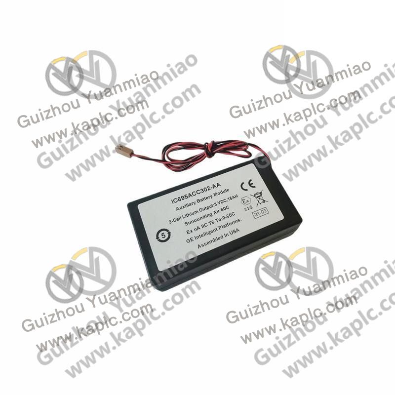 GE IC200UEX009 Module Front View