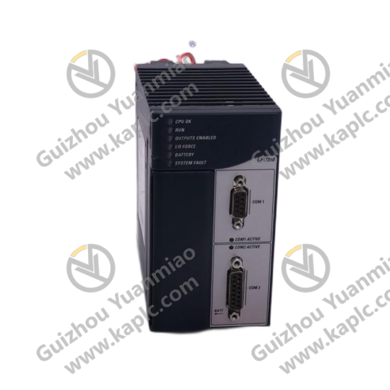 Terminal Connection Detail