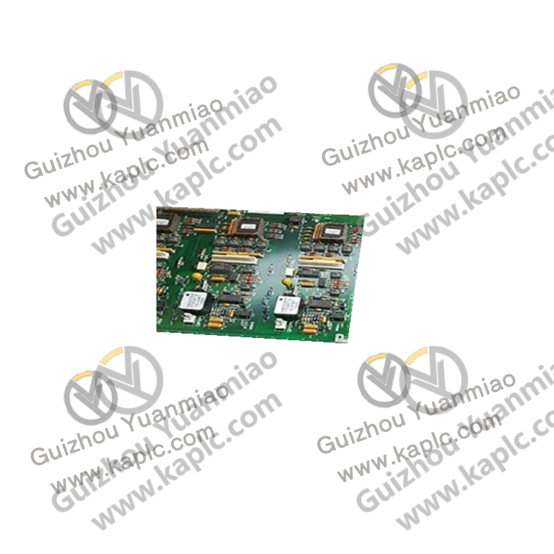 GE Mark VI Terminal Card