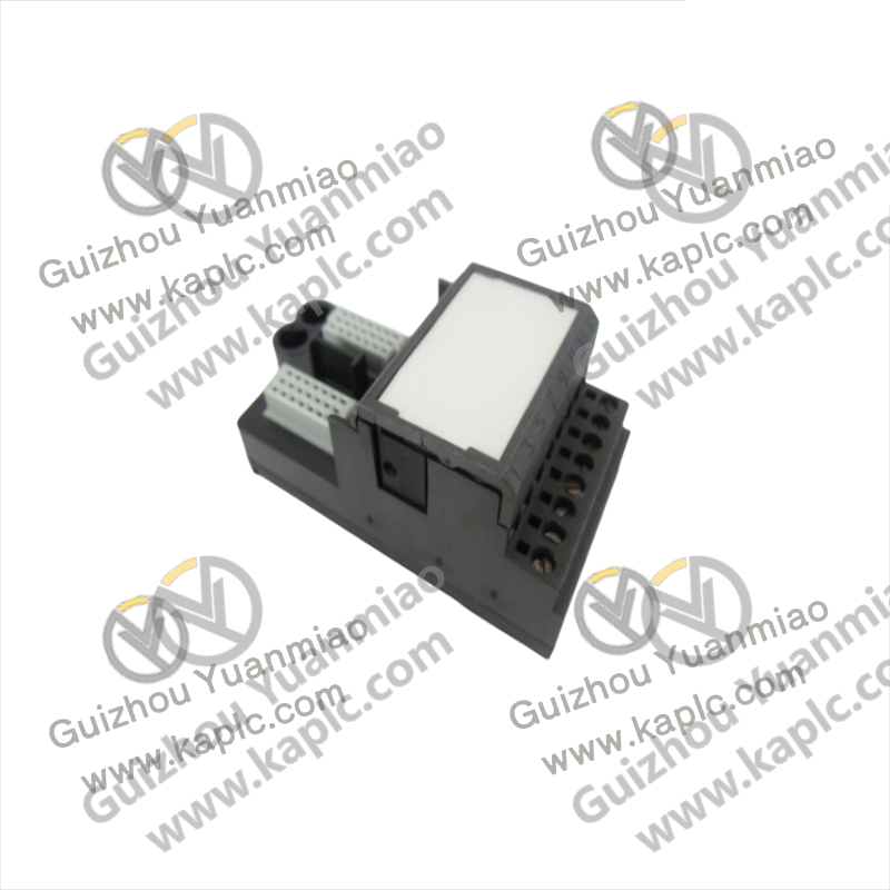 Terminal block detail