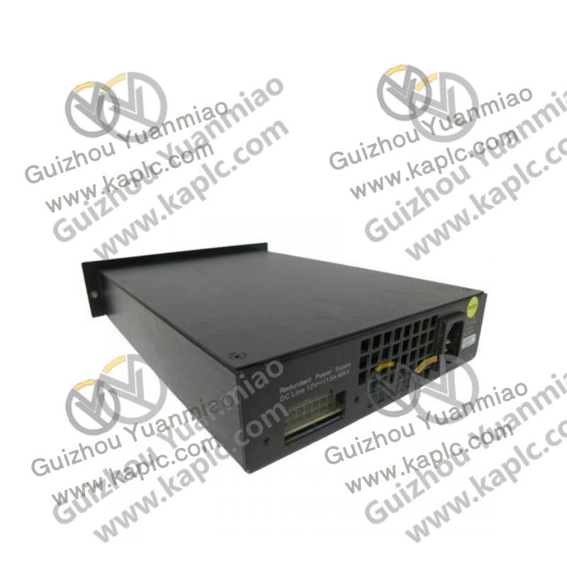 Redundant Power Configuration