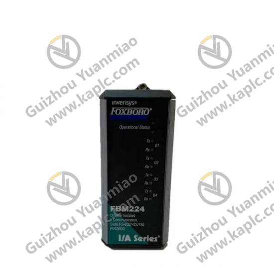 FOXBORO P0997NV Controller