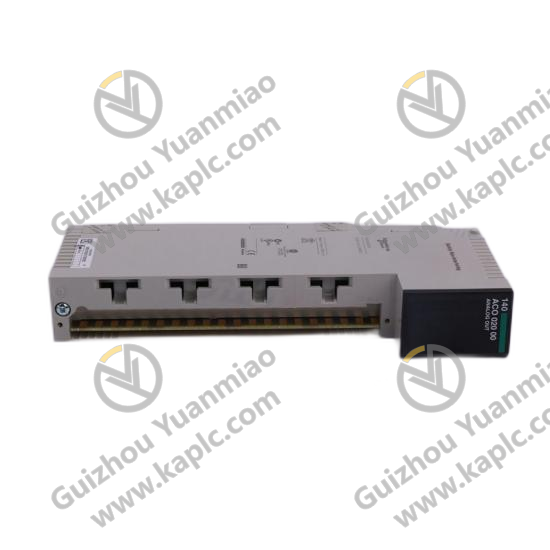 Modicon Quantum Rack Installation