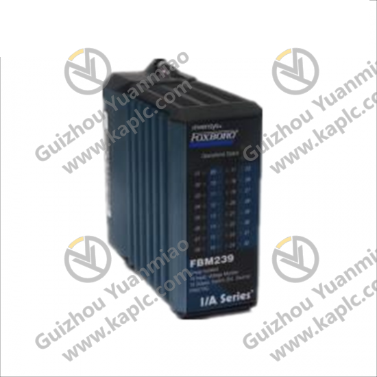 FBM239 I/O Module