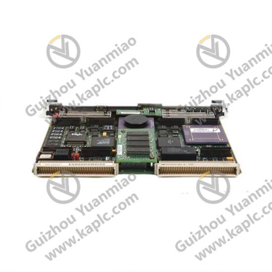 MVME162-13 Front View