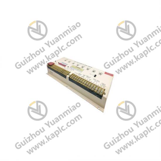 Control Module Detail