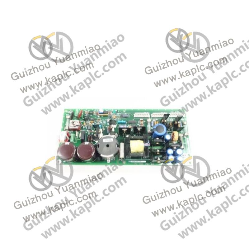 GE Mark V Control Module Front View