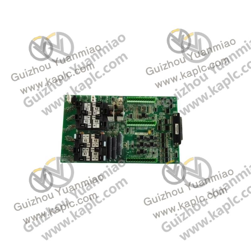 GE Module Front View