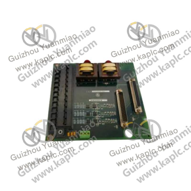 Turbine Control Board