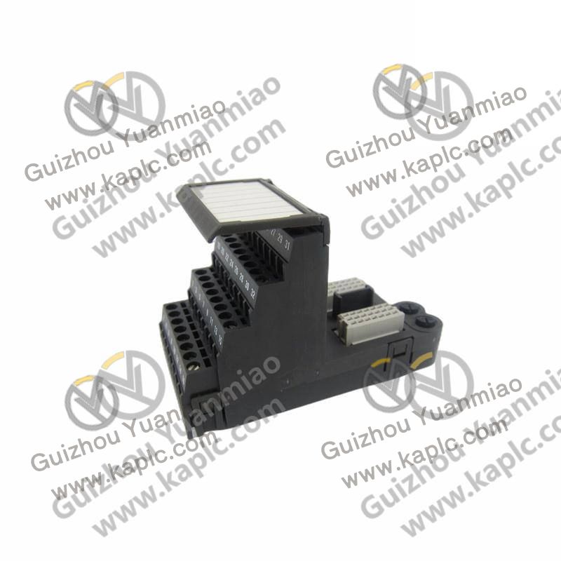 RTD Terminal Block Interface