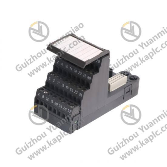 EMERSON 5X Series Terminal Block