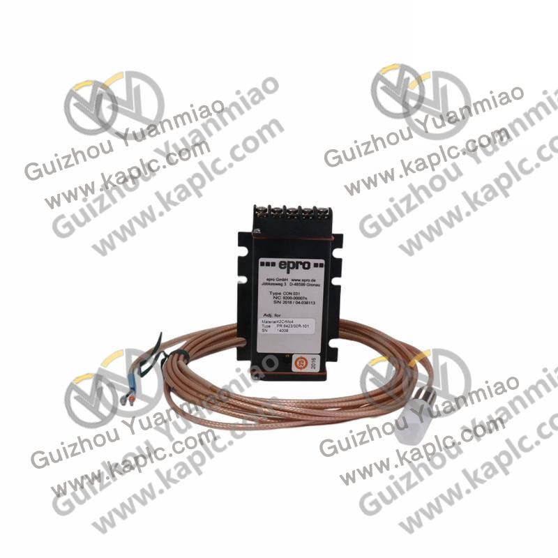 Eddy Current Sensor