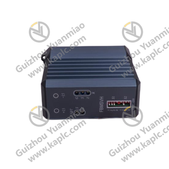 Control Module Diagram