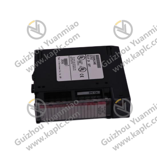 GE Turbine Control Module