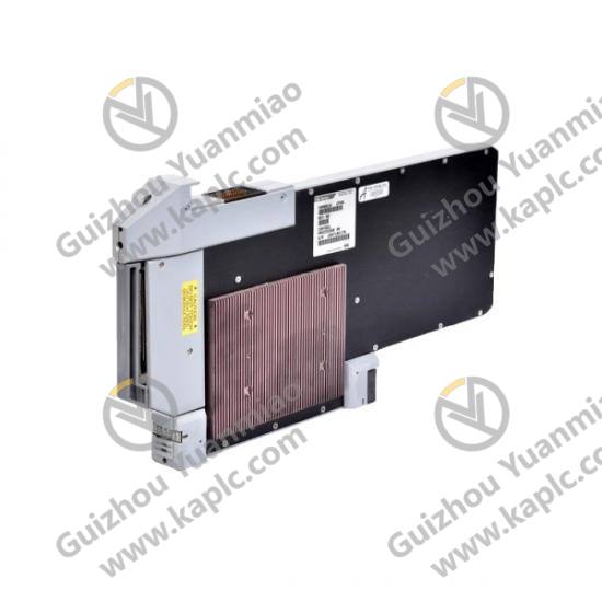 Control Module Front View