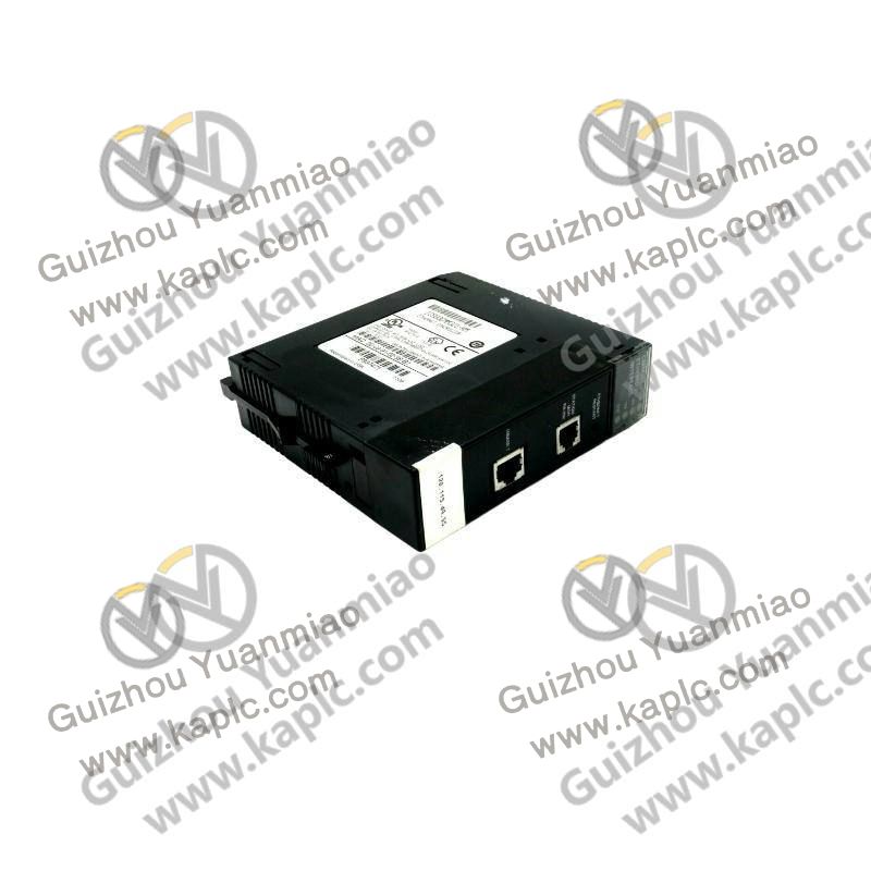 GE MarkV Controller Front View