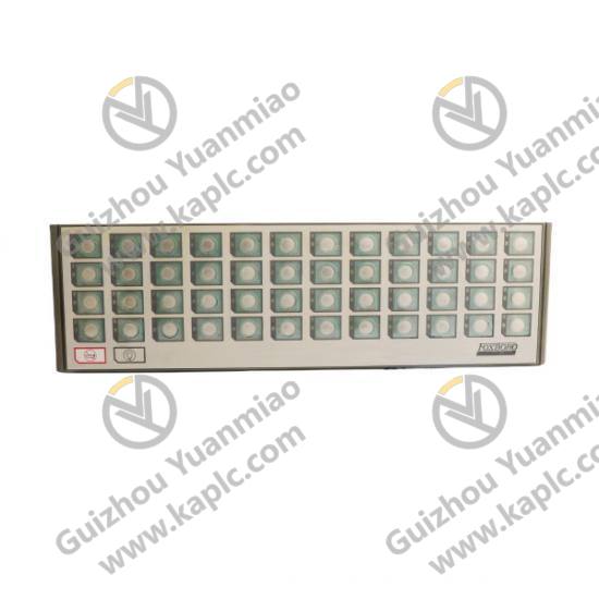 Controller Front Panel