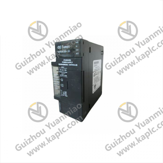 GE IC697VRM015 Module