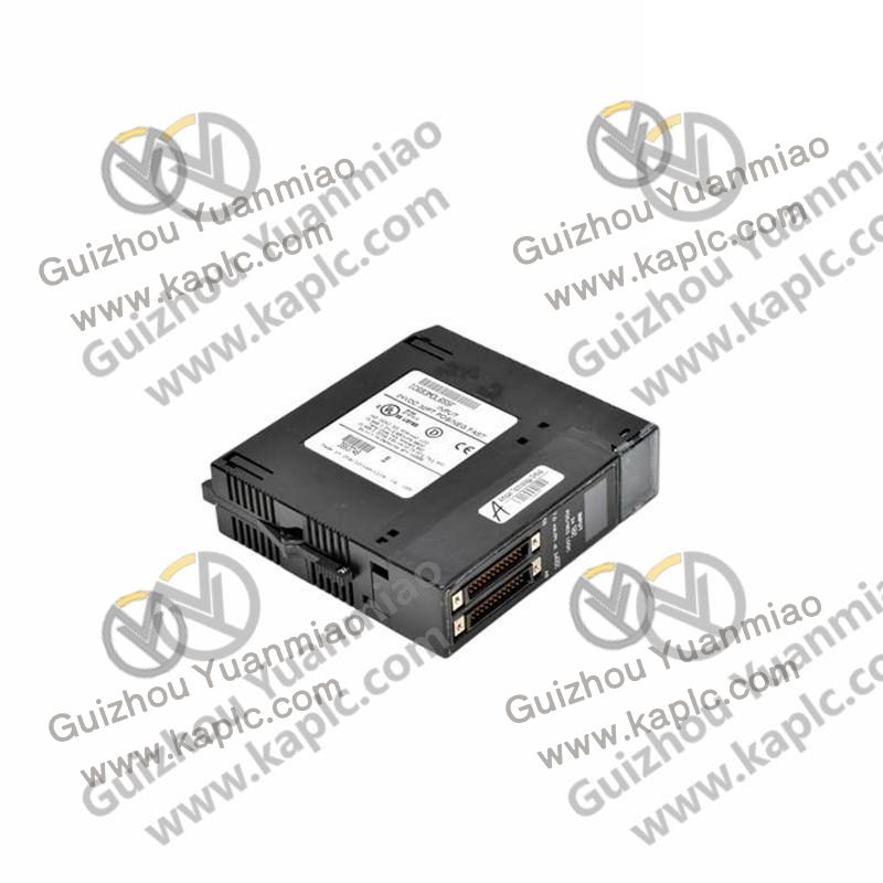 GE DS200UPLAG1ABA Front View