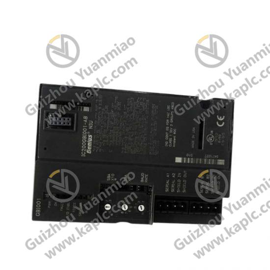 Module Interface Details