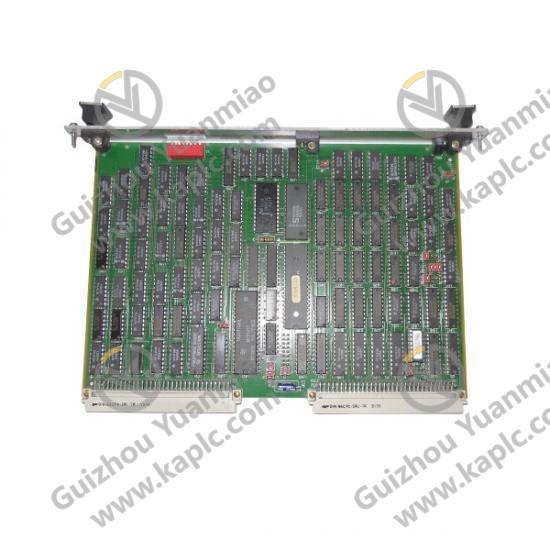 VME Module Front View