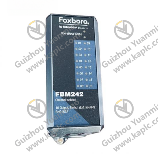 FBM242 Output Module