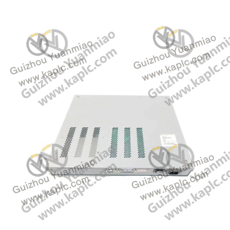 Industrial control interface