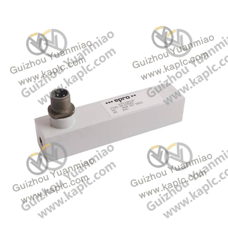 Vibration Monitoring Probe